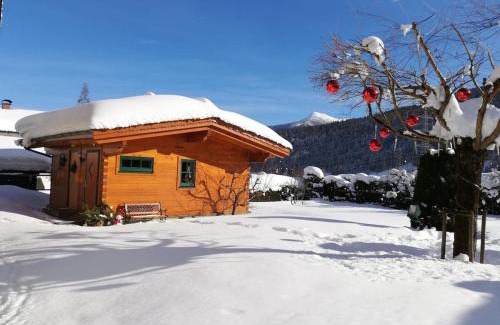 Wagrain Apartment | Chalet - Urlaub bei Freunden