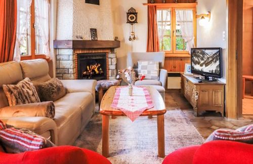Nendaz Ski Chalet | Chalet Ushuaia by Interhome