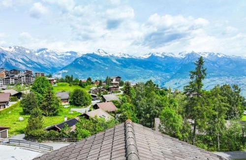 Nendaz Ski Chalet | Chalet Ushuaia by Interhome
