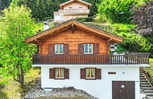 Nendaz Ski Chalet | Chalet Ushuaia by Interhome