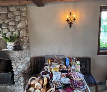 Prata Camportaccio House | Chalet Valchiavenna