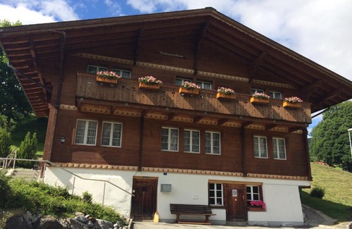 Grindelwald Apartment | Chalet Verbrunnenhaus Grindelwald