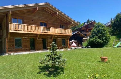 Ormont-Dessus Apartment | Chalet Vicky et Nino