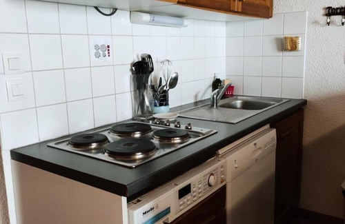 La Joue du Loup Ski Chalet | Chalet, view mountain, terrace, parking, tv, ski locker, 55m², La Joue du Loup