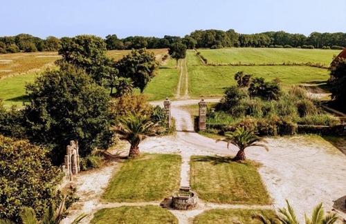 Baguer-Morvan Ski Chalet | Chalet-Villa-Private Bathroom-Domaine de Launay Blot