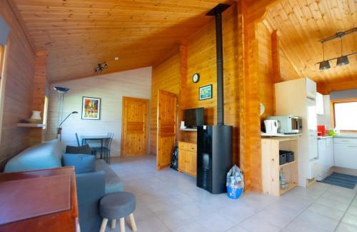 Mauroux Ski Chalet | Chalet village vacances
