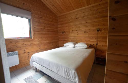 Mauroux Ski Chalet | Chalet village vacances