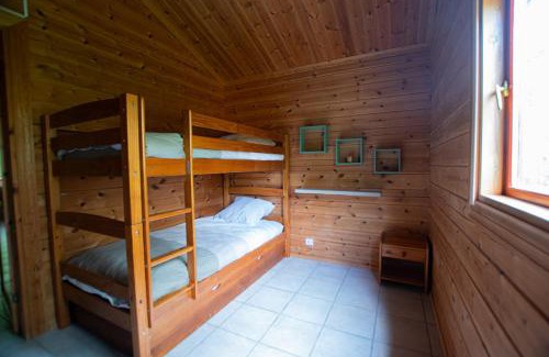 Mauroux Ski Chalet | Chalet village vacances