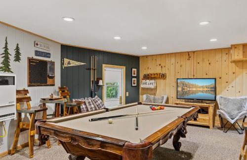 Green Valley Lake House | Chalet Vino - Snow Valley Mountain Resort