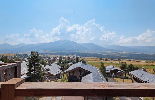 Superbolquere Ski Chalet | Chalet Vista - Bolquère