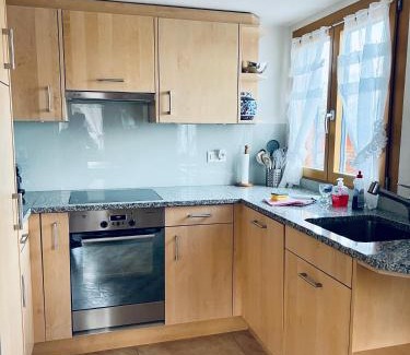 Flums Apartment | Chalet Waldwiese - CharmingStay