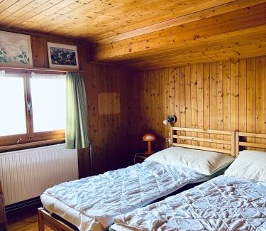 Flums Apartment | Chalet Waldwiese - CharmingStay