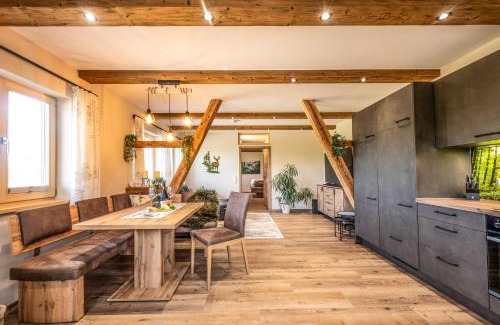 Zachenberg House | Chalet Waldzeit
