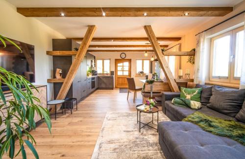 Zachenberg House | Chalet Waldzeit