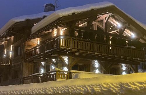 Megeve Ski Chalet | Chalet Whymper avec piscine 150m téléphérique (neuf 2021)