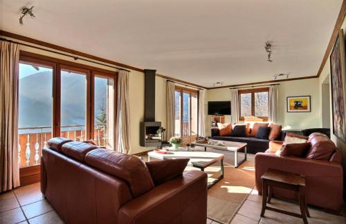 Saint-Jean-dʼAulps Ski Chalet | CHALET - WIFI - SAINT JEAN D'AULPS - 10 Personnes - TAPTOP