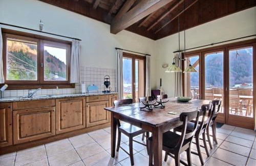 Saint-Jean-dʼAulps Ski Chalet | CHALET - WIFI - SAINT JEAN D'AULPS - 10 Personnes - TAPTOP