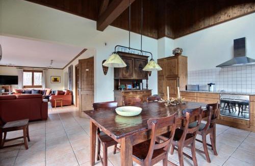 Saint-Jean-dʼAulps Ski Chalet | CHALET - WIFI - SAINT JEAN D'AULPS - 10 Personnes - TAPTOP