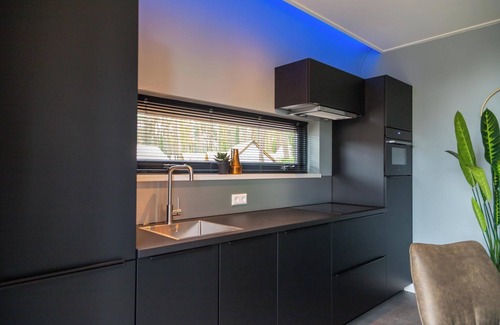 Zutendaal House | Chalet with 1 bedroom and a terrace