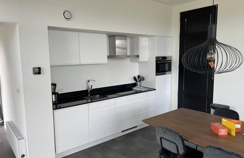 Enkhuizen House | Chalet with 2 bedrooms and a terrace