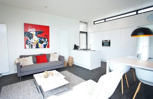 Hulshorst House | Chalet with 2 bedrooms and a terrace