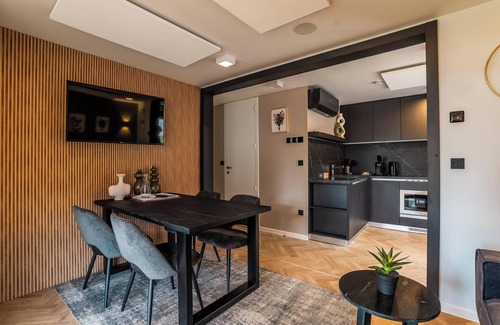 Ossiach House | Chalet with 2 bedrooms and a terrace