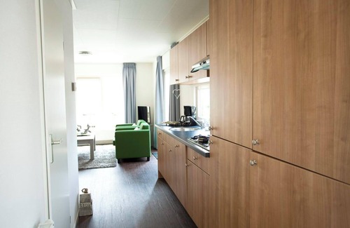 Breskens House | Chalet with 2 bedrooms and a terrace
