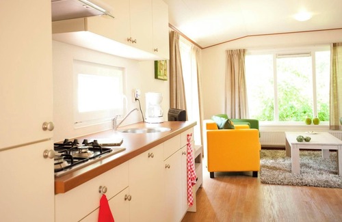 Belfeld House | Chalet with 2 bedrooms and a terrace