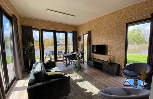 Kampen House | Chalet with 2 bedrooms and a terrace