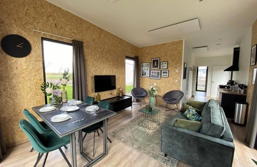 Kampen House | Chalet with 2 bedrooms and a terrace