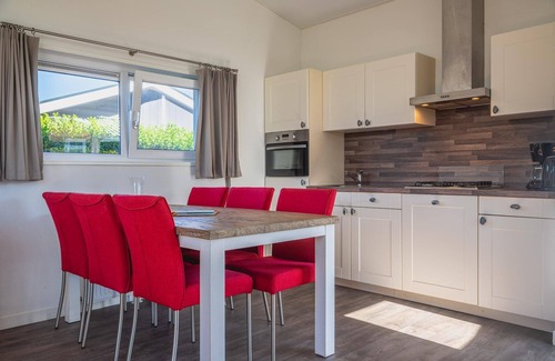 West-Graftdijk House | Chalet with 3 bedrooms and terrace
