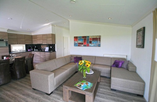Oost-Graftdijk House | Chalet with 3 bedrooms and infrared sauna