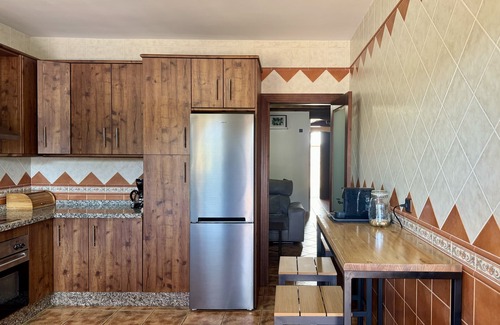 Alhaurin el Grande Ski Chalet | Chalet with swimming pool and barbecue