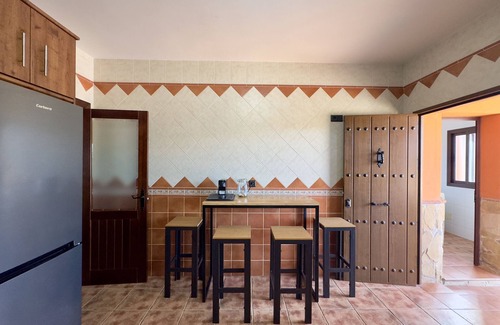 Alhaurin el Grande Ski Chalet | Chalet with swimming pool and barbecue