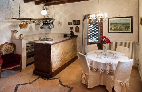 Ponte nelle Alpi House | Chalet with historic charm and full comfort