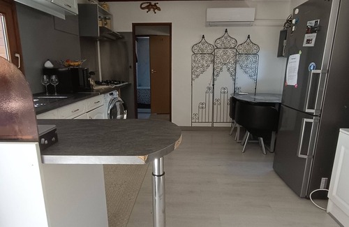 Le Castellet Ski Chalet | Chalet with jacuzzi from June to September