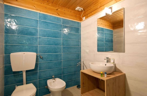Lido Adriano House | Chalet with pool and air conditioning
