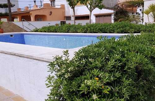 Vinaros House | CHALET WITH PRIVATE POOL