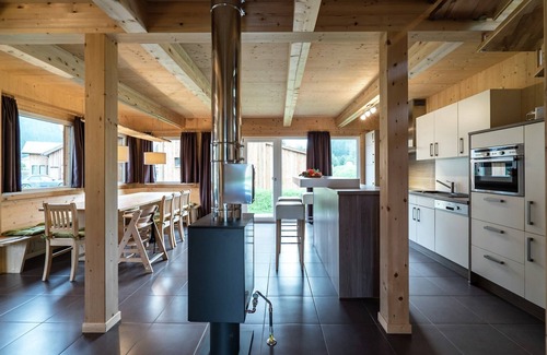 Murau Ski Chalet | Chalet with private sauna