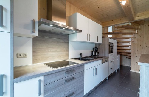 Murau Ski Chalet | Chalet with private sauna