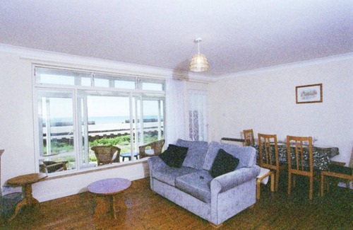 West Bay Ski Chalet | Chalet With Sea Views