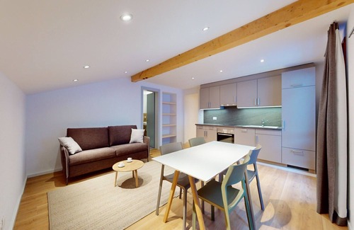 Les Mayens-de-Sion Ski Chalet | Chalet with Stunning Mountain Views