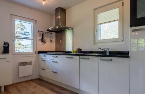 Fiesch Ski Chalet | Chalet with unique view of the Rhone valley