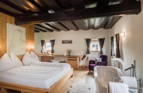 Taxenbach Ski Chalet | Chalet Wolfbachgut