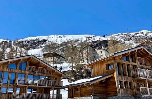 Les Boisses Ski Chalet | Chalet Wonders* - 7-room chalet for 13 people with swimming pool