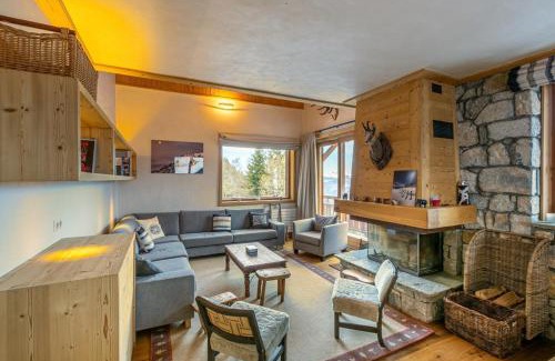 Meribel-Mottaret Ski Chalet | Chalet Yankee Lodge
