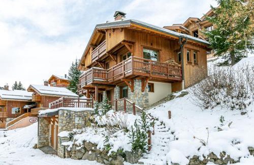 Meribel-Mottaret Ski Chalet | Chalet Yankee Lodge