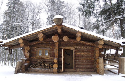 Zvenigorod Resort | Chalet Zaimki