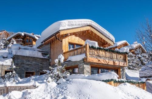 Meribel Ski Chalet | Chalet Zebra