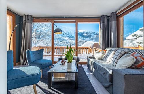Meribel Ski Chalet | Chalet Zebra